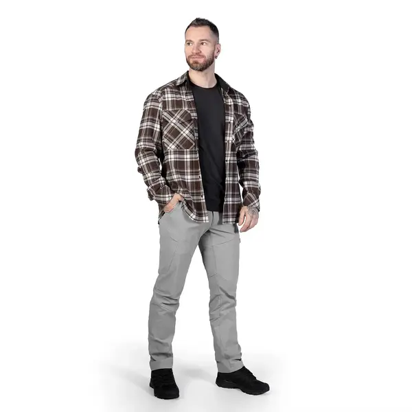 Брюки Lizard Light Nylon Серые