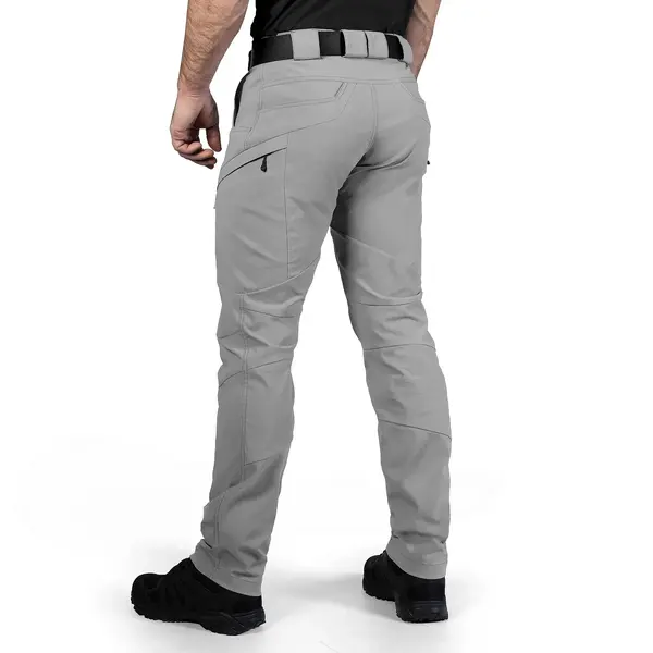 Брюки Lizard Light Nylon Серые