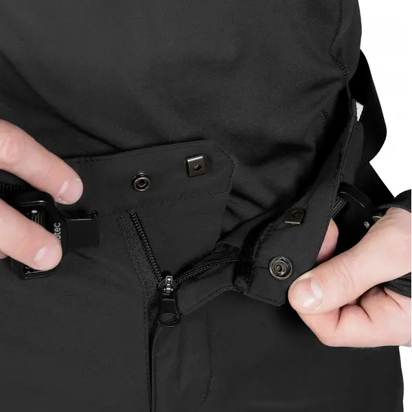 Брюки Lizard Light Nylon Черные