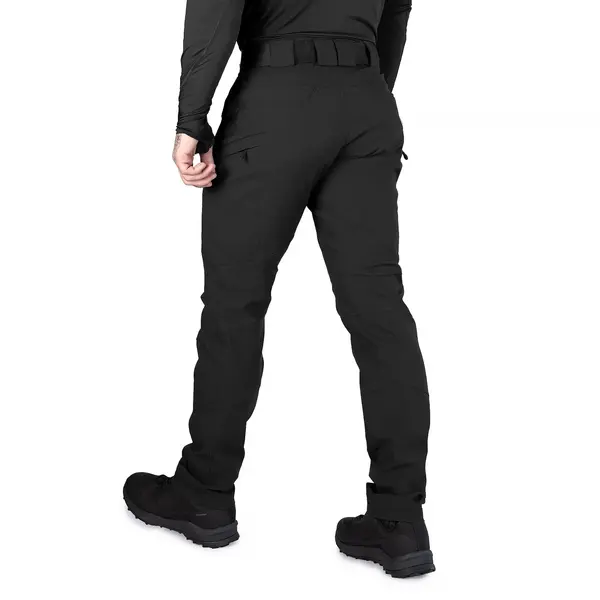 Брюки Lizard Light Nylon Черные
