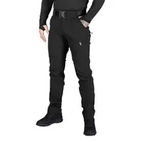 Штани Lizard Light Nylon Чорні