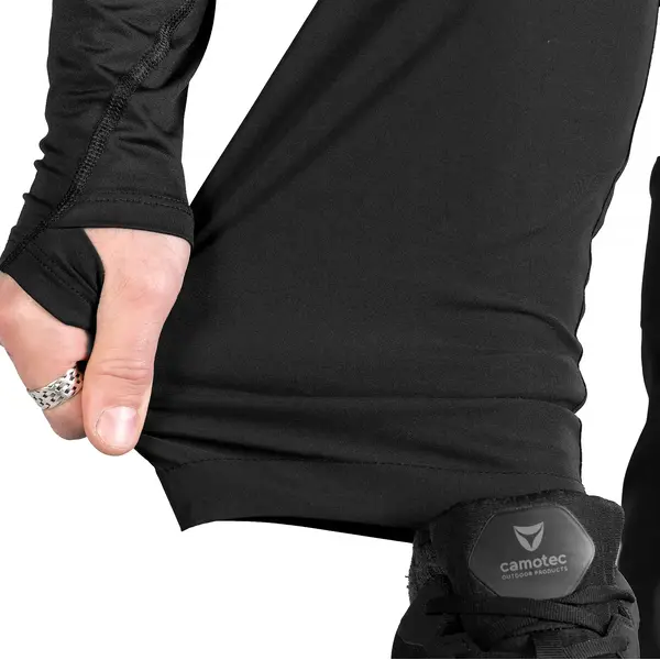 Брюки Lizard Light Nylon Черные