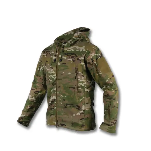 Флісова кофта Call Dragon 2.0 Multicam M(48)