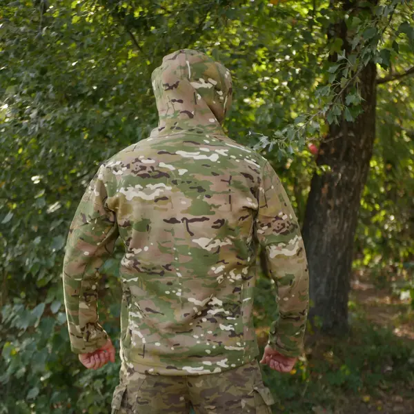Флісова кофта Call Dragon 2.0 Multicam M(48)