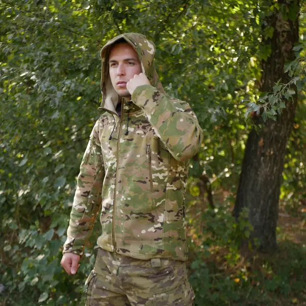Флісова кофта Call Dragon 2.0 Multicam M(48)