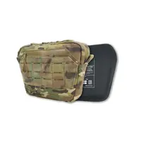 Сумка-напашник M Kiborg с баллистическим пакетом 1 класс Militex Kiborg GU Сordura Multicam