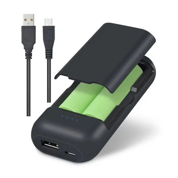 Универсальное зарядное устройство Power Bank PB2 18650х2