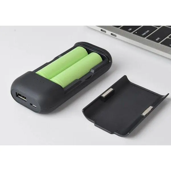 Универсальное зарядное устройство Power Bank PB2 18650х2