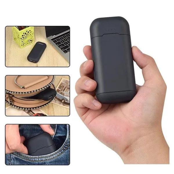 Универсальное зарядное устройство Power Bank PB2 18650х2