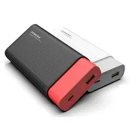 Портативный внешний аккумулятор Pineng PN-882 20000 mAh Power Bank Черный