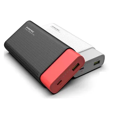 Портативный внешний аккумулятор Pineng PN-882 20000 mAh Power Bank Черный