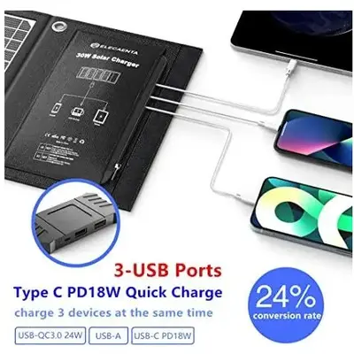 Сонячна панель LSFC-30 30W Solar board