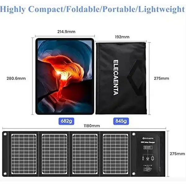 Сонячна панель LSFC-30 30W Solar board