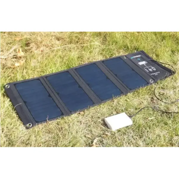 Сонячна панель Solar panel 28W B428