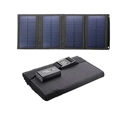 Складний сонячний заряд Solar panel 15W 1xUSB (X001JA)