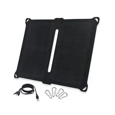 Сонячна зарядна панель IP67 14W 2xUSB (X001I24TLX)