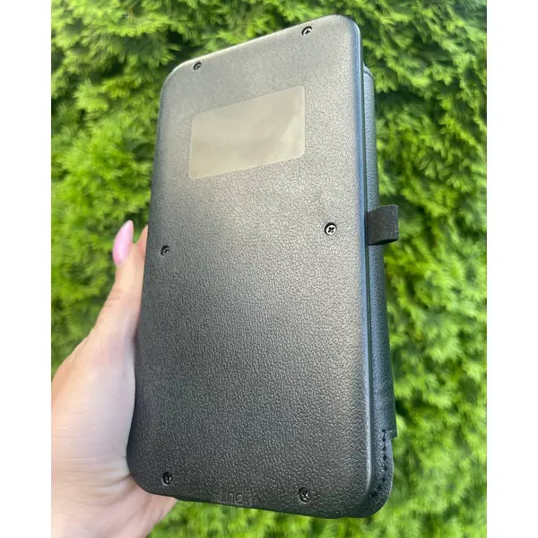 Внешний аккумулятор Xiamen 5V 1A Power Bank Solar с зарядом от солнечной энергии