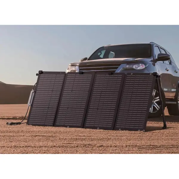 Сонячна панель Litheli 200W IP65 складана із сумкою