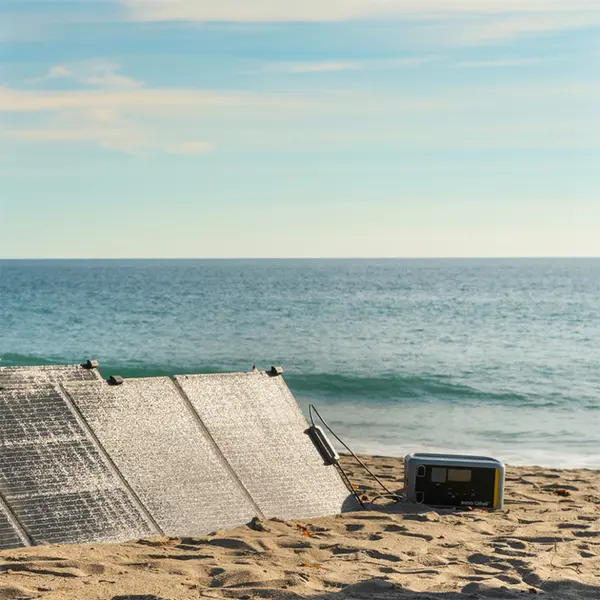 Сонячна панель Litheli 200W IP65 складана із сумкою