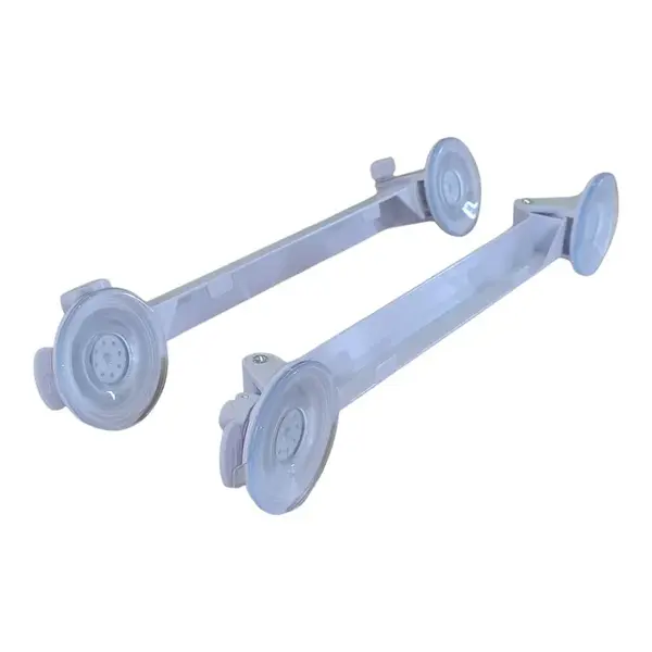 Кріплення на присосках для Starlink Mini на скло (Пластик)