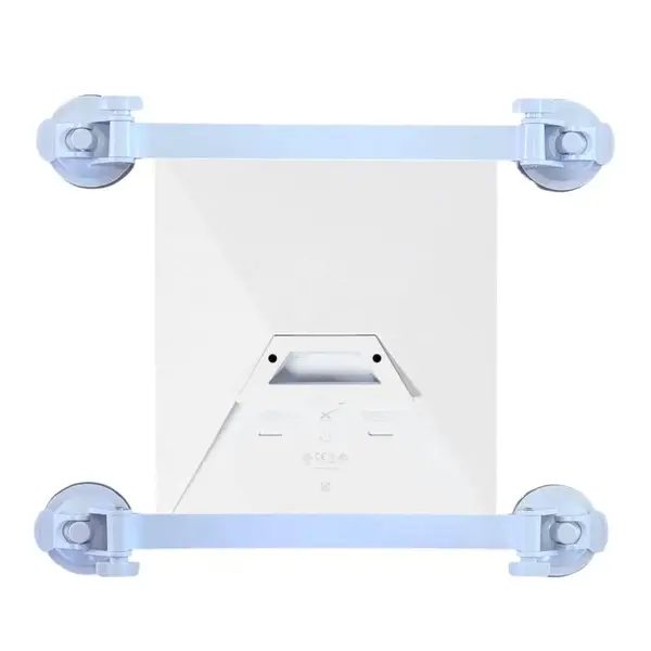 Кріплення на присосках для Starlink Mini на скло (Пластик)