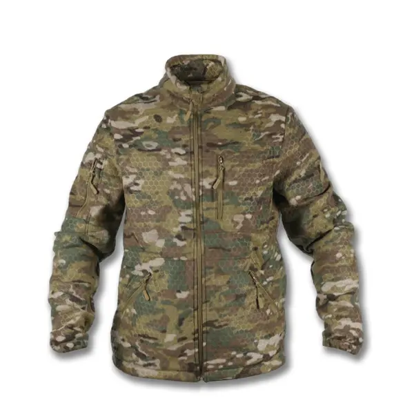 Флісова кофта Militex Windblock Tactical Multicam mod. 4 XL(54)