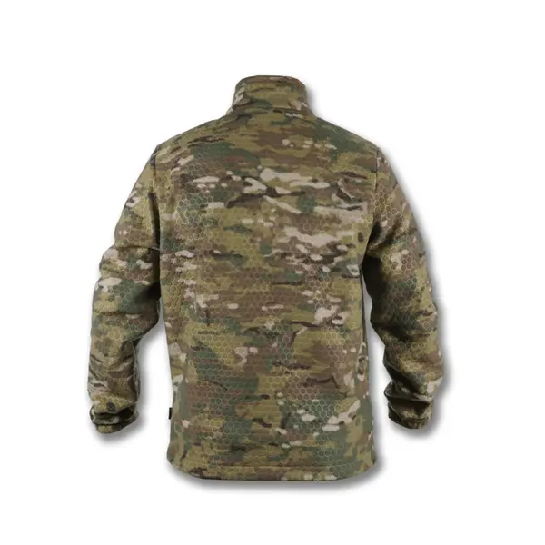 Флісова кофта Militex Windblock Tactical Multicam mod. 4 XL(54)