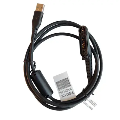 Кабель для програмування PMKN4265A USB для Motorola R7 R7A (1 м) Чорний