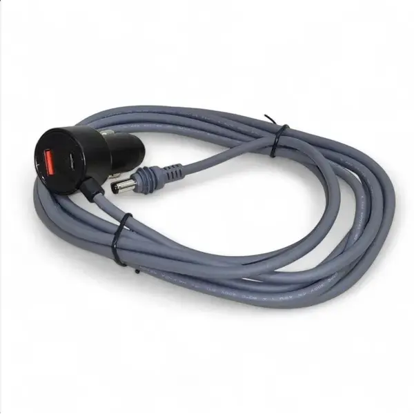 Кабель живлення для Starlink Mini в прикурювач (3м)