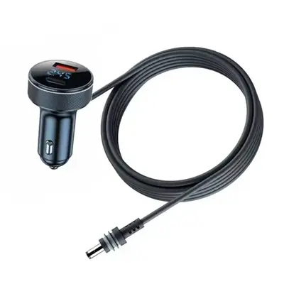 Кабель живлення для Starlink Mini в прикурювач (5м)