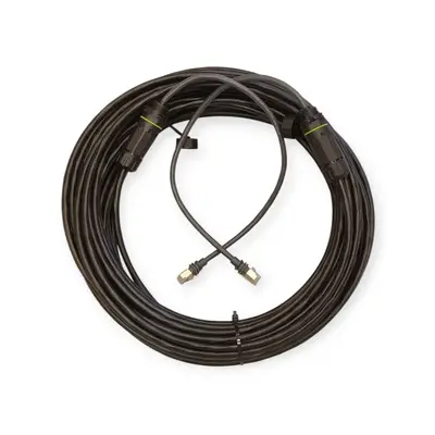 Кабель патчкорд 25м для Starlink з адаптерами Gen2/Gen3