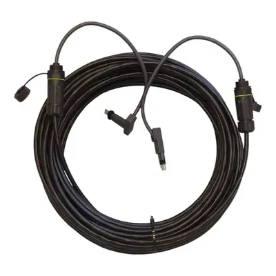 Кабель патчкорд 25м для Starlink з адаптерами Gen2/Gen3