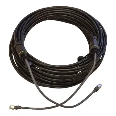 Кабель патчкорд 50м для Starlink з адаптерами Gen2/Gen3