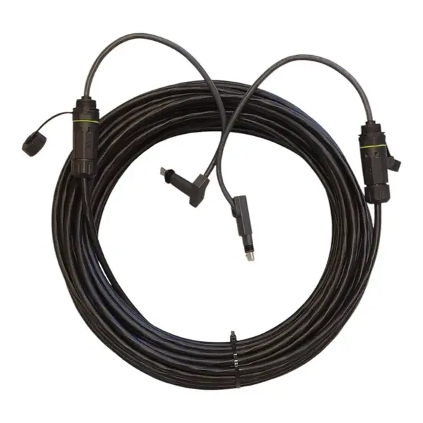 Кабель патчкорд 50м для Starlink з адаптерами Gen2/Gen3