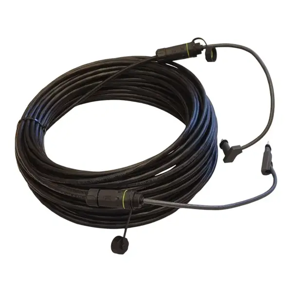 Кабель патчкорд 50м для Starlink з адаптерами Gen2/Gen3