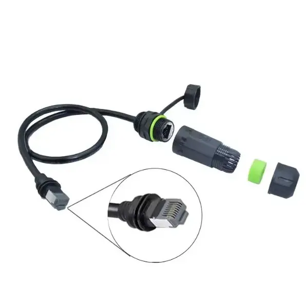 Конектор для StarLink Mini та Gen3