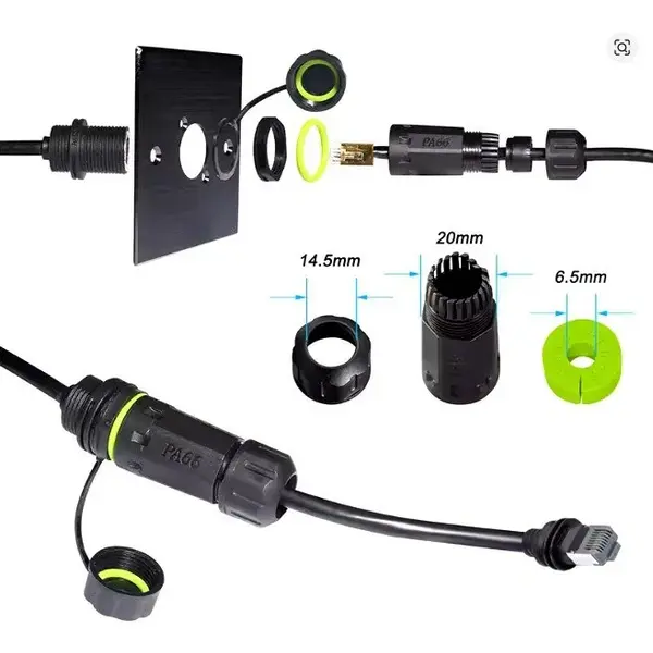 Конектор для StarLink Mini та Gen3