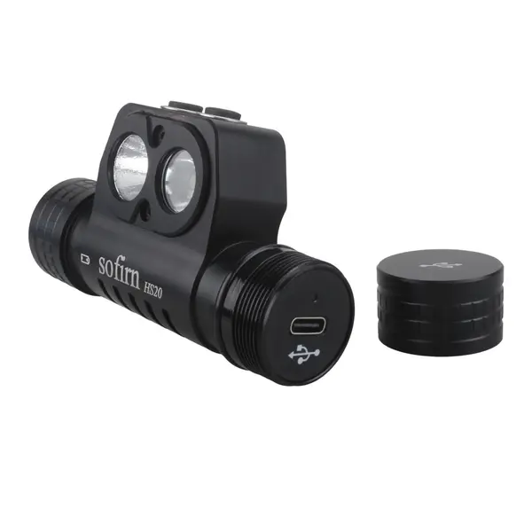 Налобний ліхтар Sofirn HS20 (XHP50.2 + LH351D) 2700лм