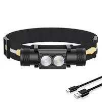 Налобний ліхтар Sofirn H25LR із синім світлом 800лм USB-C (без акумулятора)