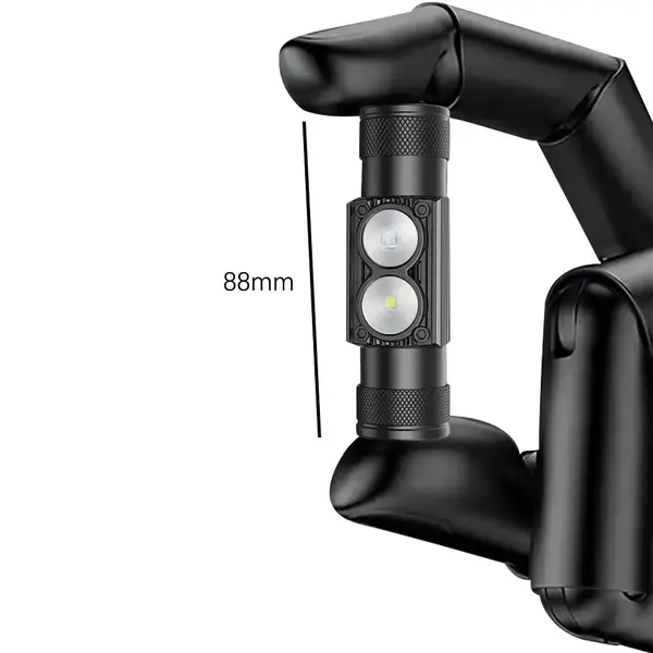 Налобний ліхтар Sofirn H25LR із синім світлом 800лм USB-C (акумулятор 18650 на 2200мАч)