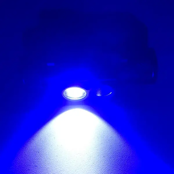 Налобний ліхтар Sofirn H25LR із синім світлом 800лм USB-C (акумулятор 18650 на 2200мАч)