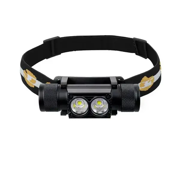 Налобний ліхтар Sofirn H25S 1200лм USB-C (без акумулятора)