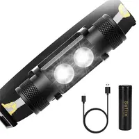 Налобный фонарь Sofirn H25S 1200лм USB-C (аккумулятор 18650 на 2200мАч)