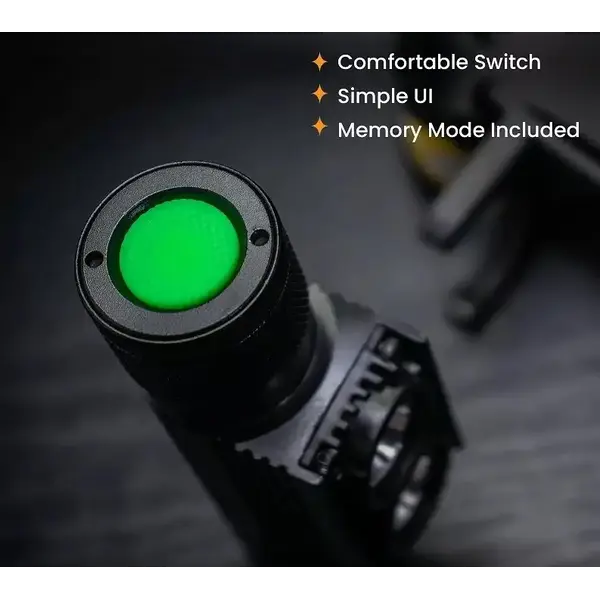 Налобний ліхтар Sofirn H25S 1200лм USB-C (акумулятор 18650 на 3000мАч)