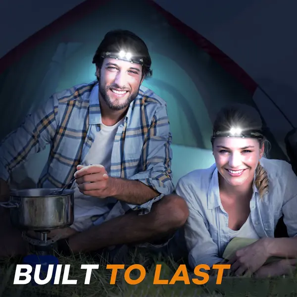 Налобний ліхтар Sofirn H25S 1200лм USB-C (акумулятор 18650 на 3000мАч)