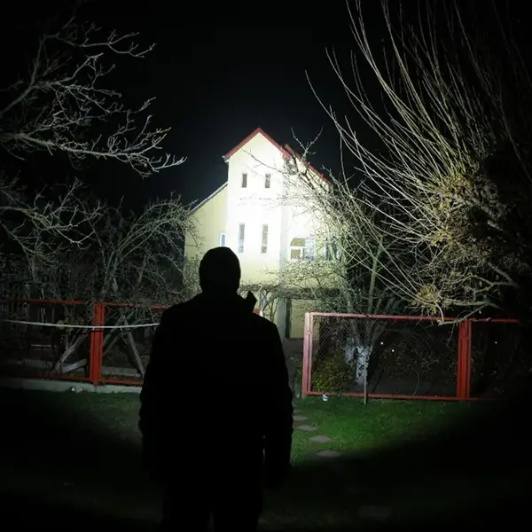 Налобний ліхтар Sofirn H25S 1200лм USB-C (акумулятор 18650 на 3000мАч)