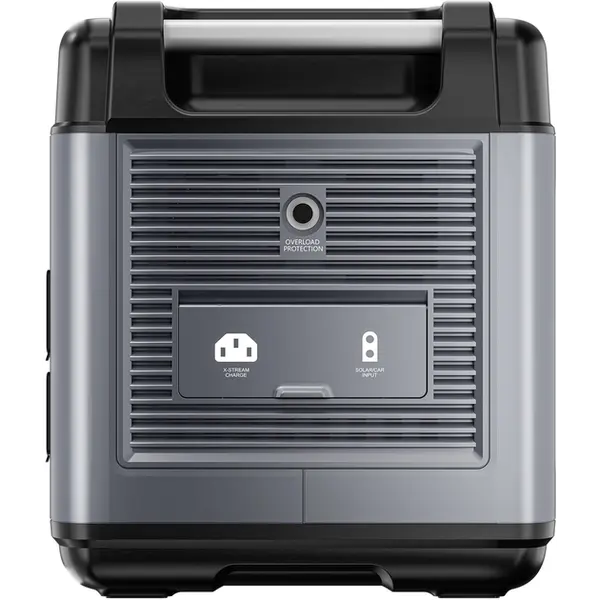 Портативна автономна зарядна станція Oukitel P2001E Plus 2400Вт 2048Вт/год LiFePO4