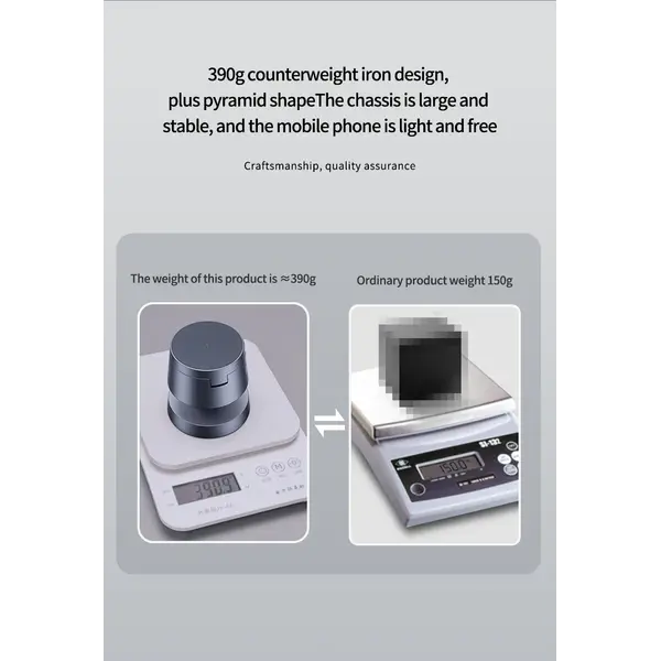 Беспроводное зарядное устройство СТЕНД 4в1 WS40AP-25W Lightning магнит телефон часы наушники ночник Графит