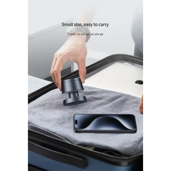 Беспроводное зарядное устройство СТЕНД 4в1 WS40AP-25W Lightning магнит телефон часы наушники ночник Графит