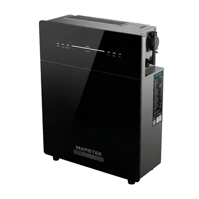 Система резервного живлення (інвертор і батарея) «все-в-одному» Marstek Venus C 2.5 кВт 2.56 кВт/год LifePO4 Чорний